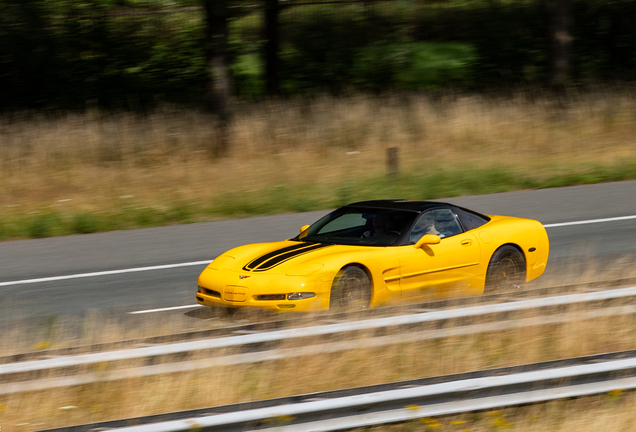 Chevrolet Corvette C5