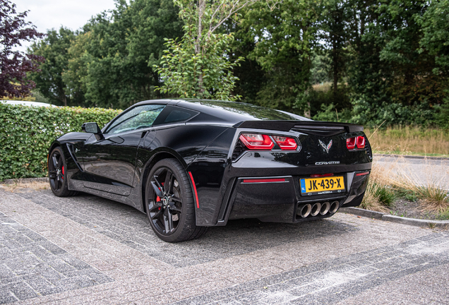 Chevrolet Corvette C7 Stingray