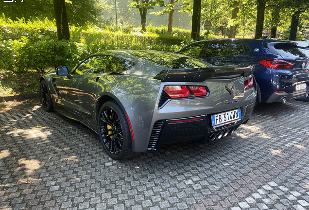 Chevrolet Corvette C7 Z06