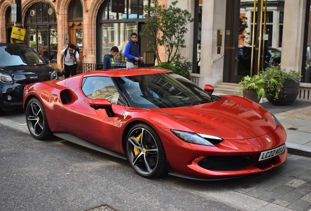 Ferrari 296 GTB