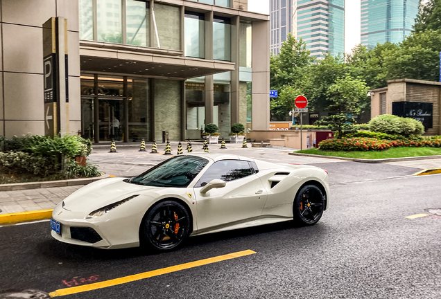 Ferrari 488 Spider