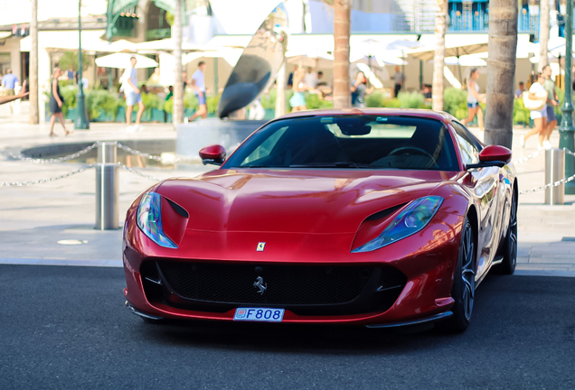 Ferrari 812 GTS