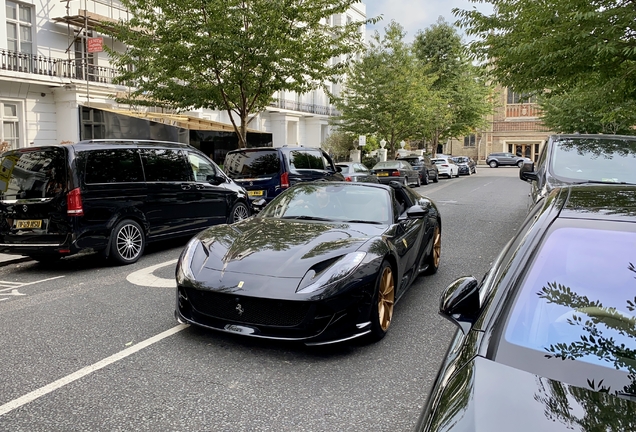 Ferrari 812 GTS