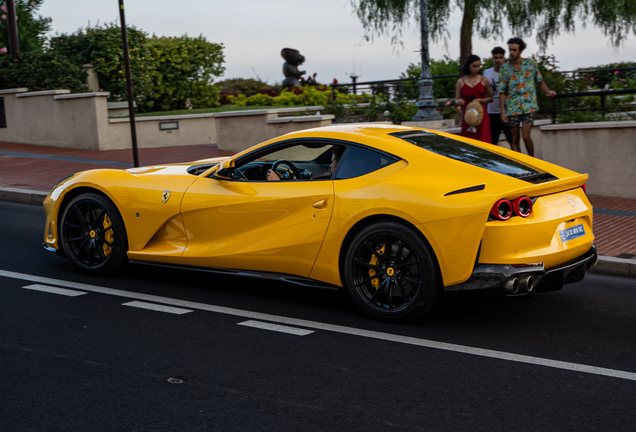 Ferrari 812 Superfast