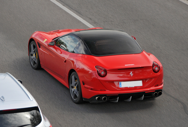 Ferrari California T