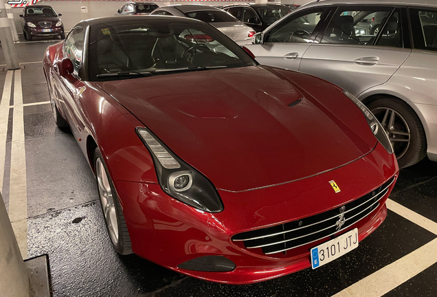 Ferrari California T