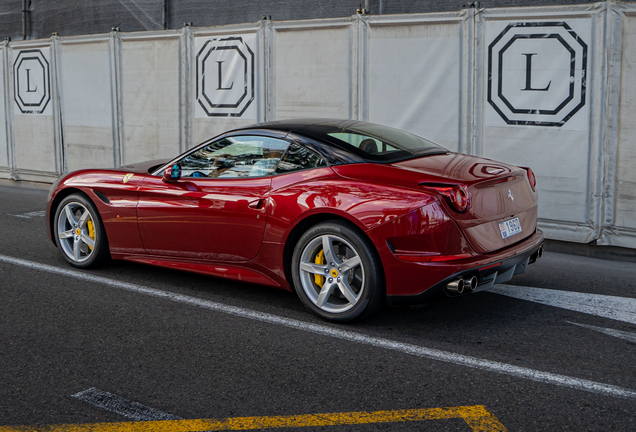 Ferrari California T