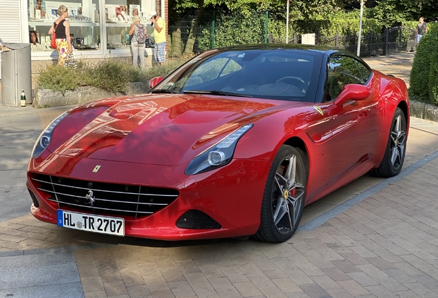 Ferrari California T