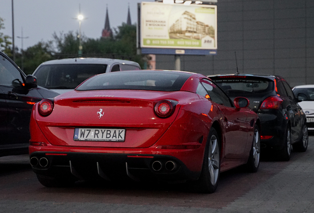 Ferrari California T