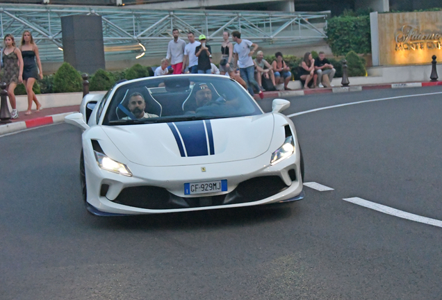 Ferrari F8 Spider