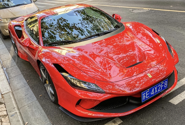 Ferrari F8 Tributo