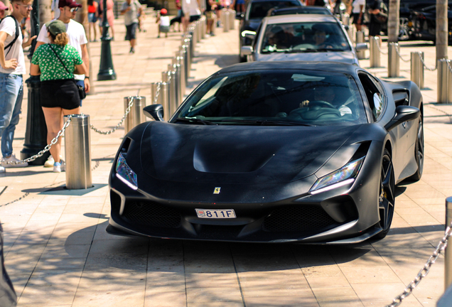 Ferrari F8 Tributo