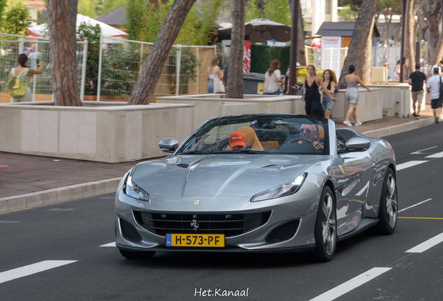 Ferrari Portofino