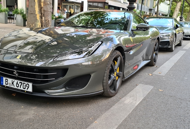 Ferrari Portofino