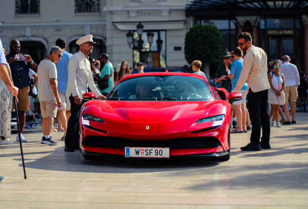 Ferrari SF90 Stradale Assetto Fiorano