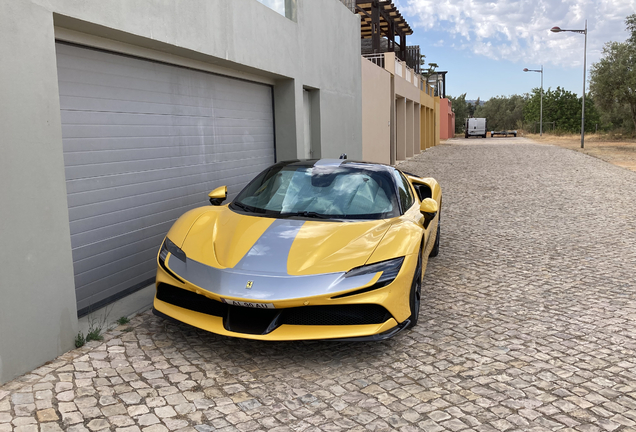 Ferrari SF90 Stradale Assetto Fiorano