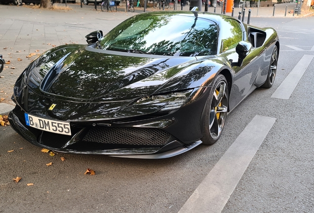 Ferrari SF90 Stradale