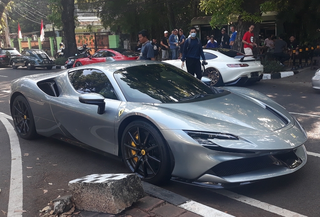 Ferrari SF90 Stradale