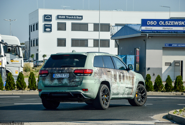 Jeep Grand Cherokee Trackhawk