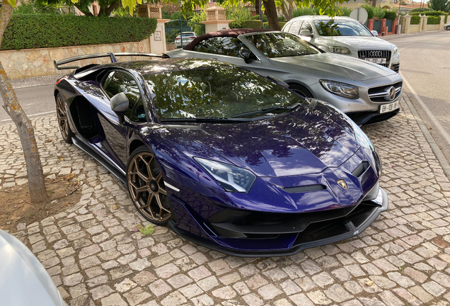 Lamborghini Aventador LP770-4 SVJ