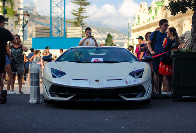 Lamborghini Aventador LP770-4 SVJ Roadster