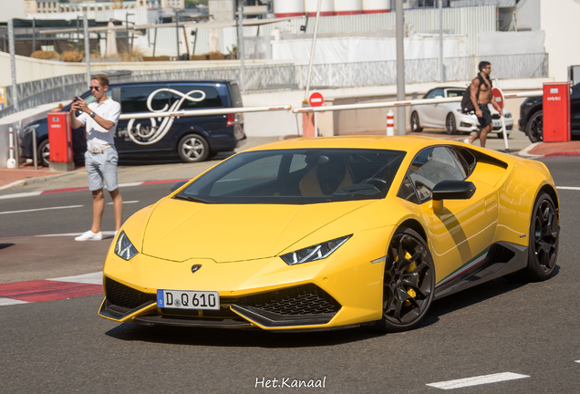 Lamborghini Huracán LP610-4