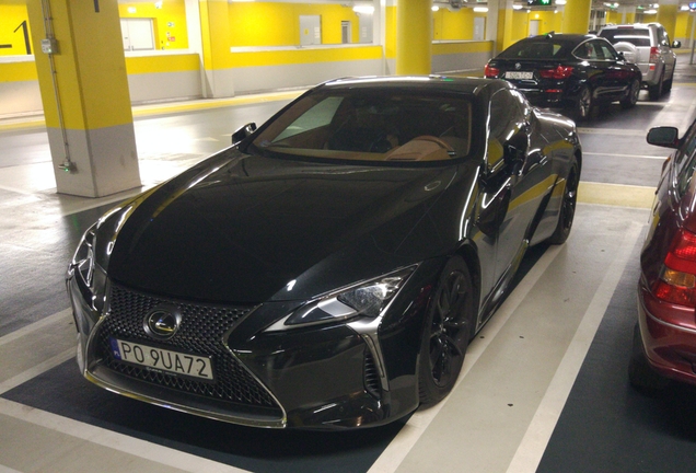 Lexus LC 500