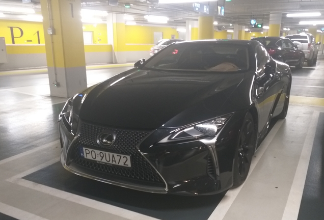 Lexus LC 500