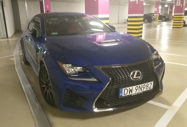 Lexus RC F