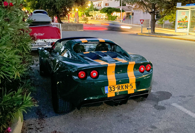 Lotus Elise S3