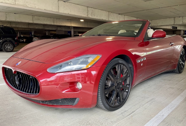 Maserati GranCabrio