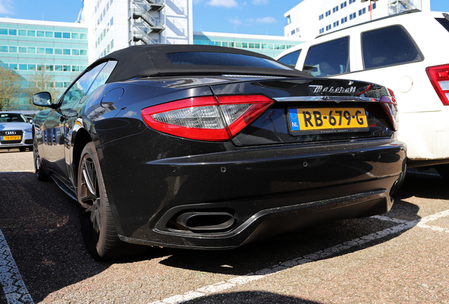 Maserati GranCabrio Sport 2013