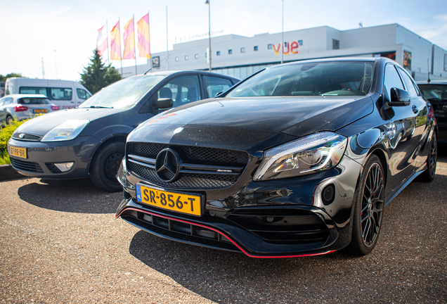 Mercedes-AMG A 45 W176 2015