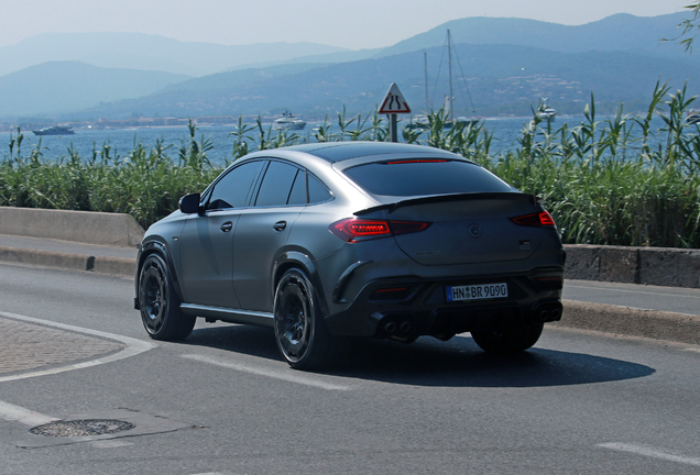 Mercedes-AMG Brabus GLE 900 Rocket C167