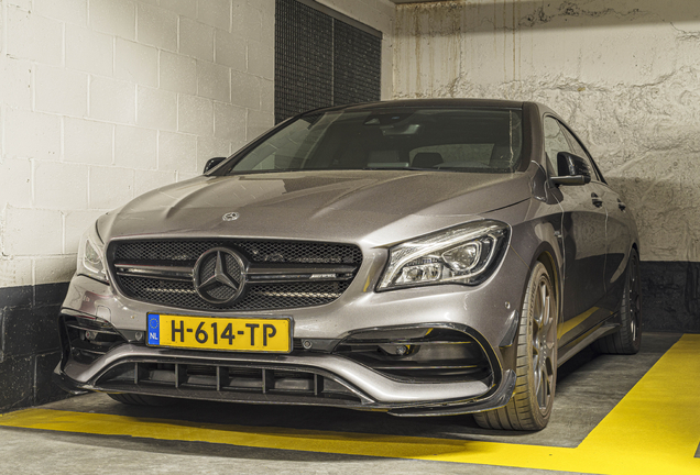 Mercedes-AMG CLA 45 C117 2017