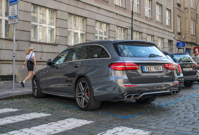 Mercedes-AMG E 63 S Estate S213