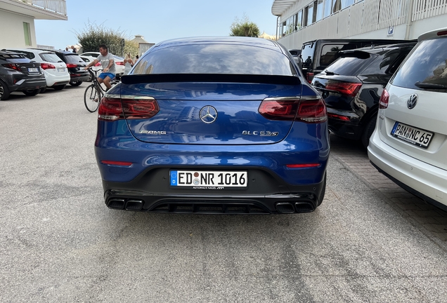 Mercedes-AMG GLC 63 S Coupé C253 2019