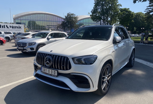 Mercedes-AMG GLE 63 S W167