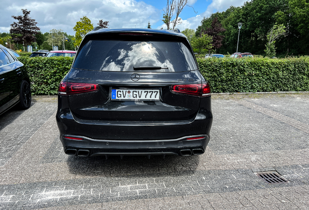 Mercedes-AMG GLS 63 X167