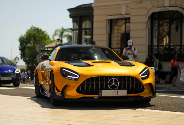 Mercedes-AMG GT Black Series C190