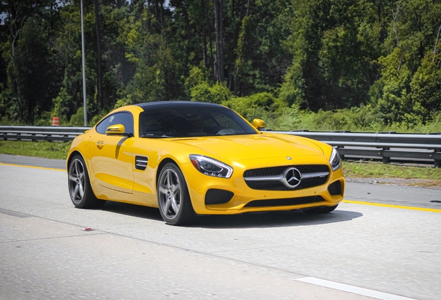 Mercedes-AMG GT C190