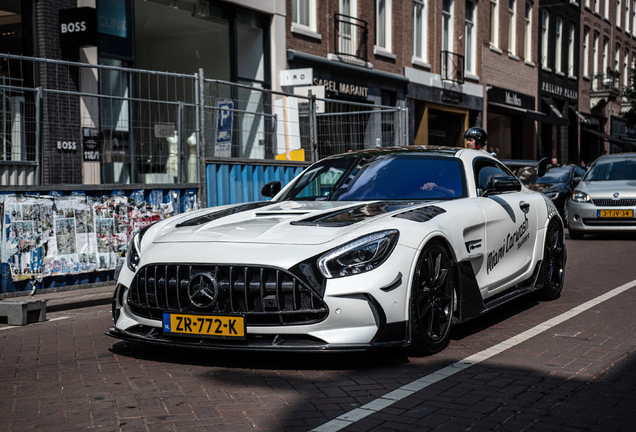 Mercedes-AMG GT C190