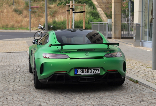 Mercedes-AMG GT R C190 2019