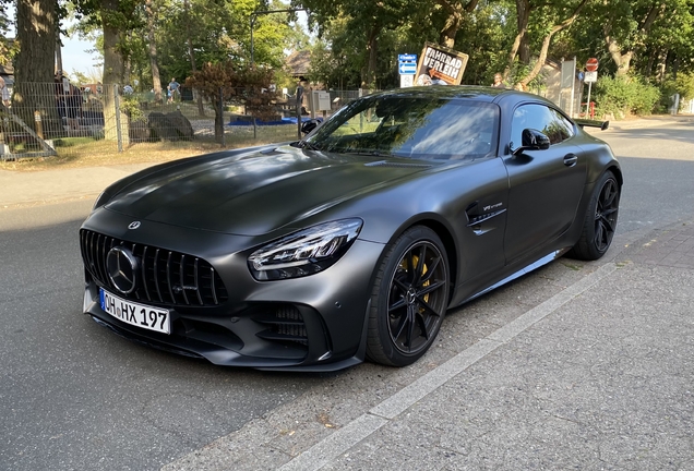 Mercedes-AMG GT R C190 2019