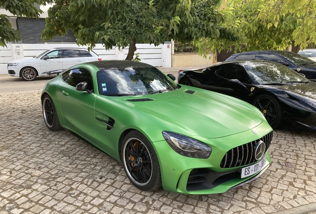 Mercedes-AMG GT R C190