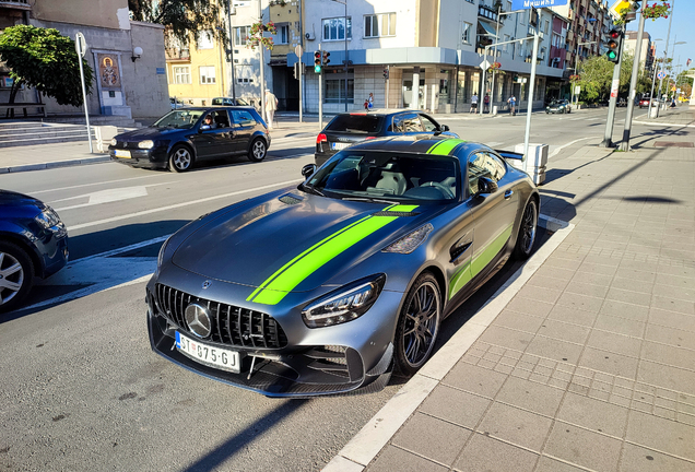 Mercedes-AMG GT R Pro C190