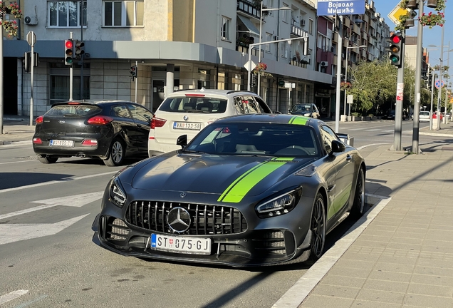 Mercedes-AMG GT R Pro C190