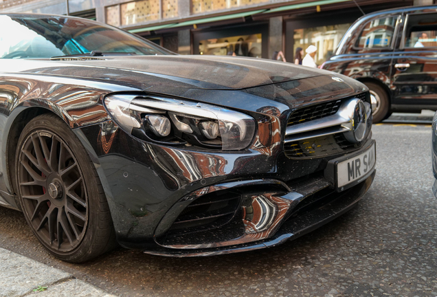 Mercedes-AMG SL 63 R231 2016