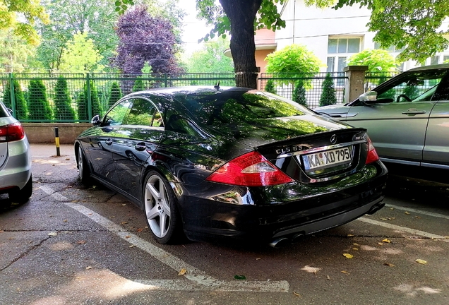 Mercedes-Benz CLS 63 AMG C219 2008