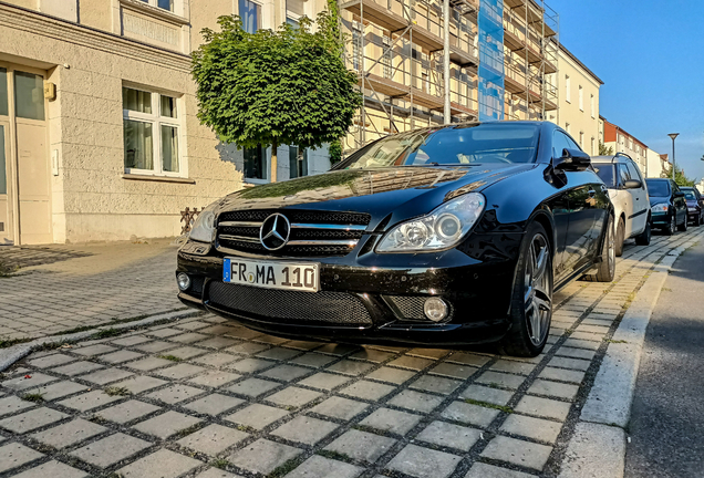 Mercedes-Benz CLS 63 AMG C219